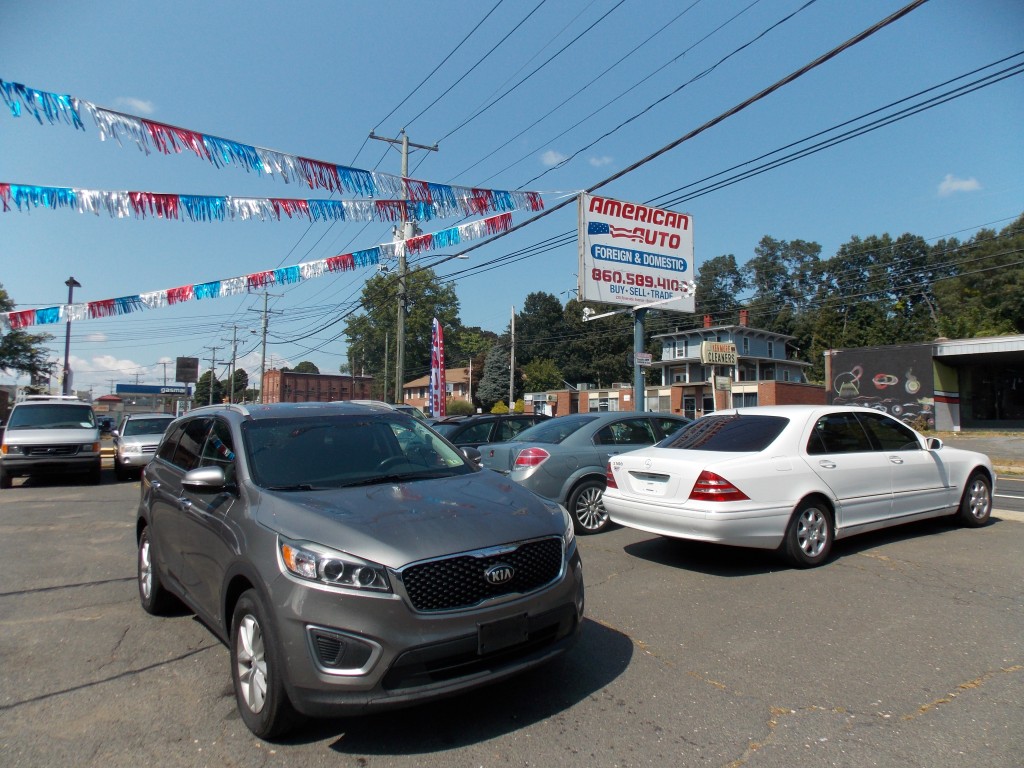 2016 Kia Sorento For Sale In Bristol CT 06010