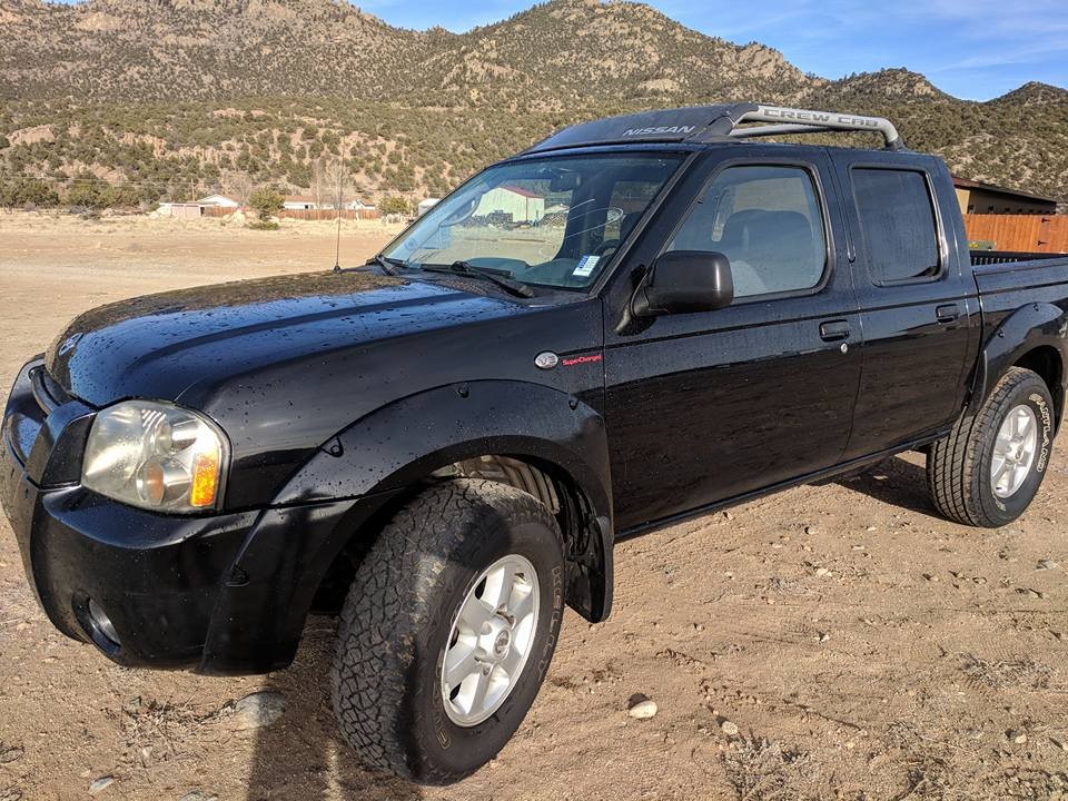 2003 Nissan Frontier