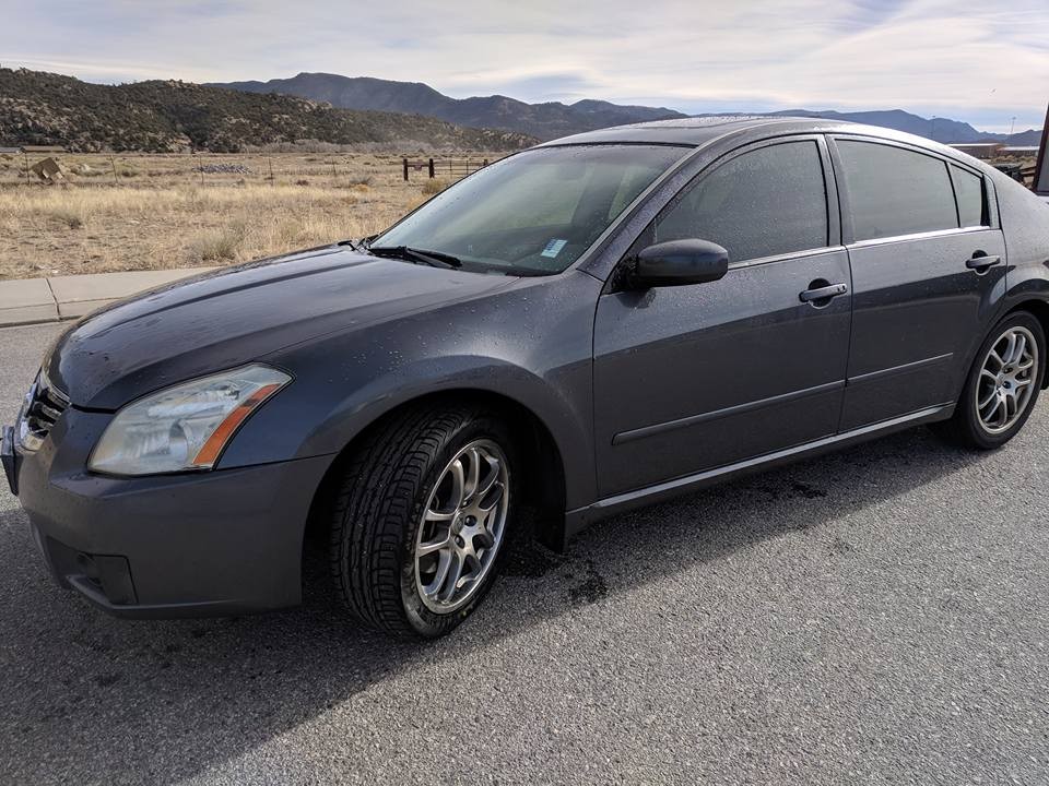 2007 Nissan Maxima