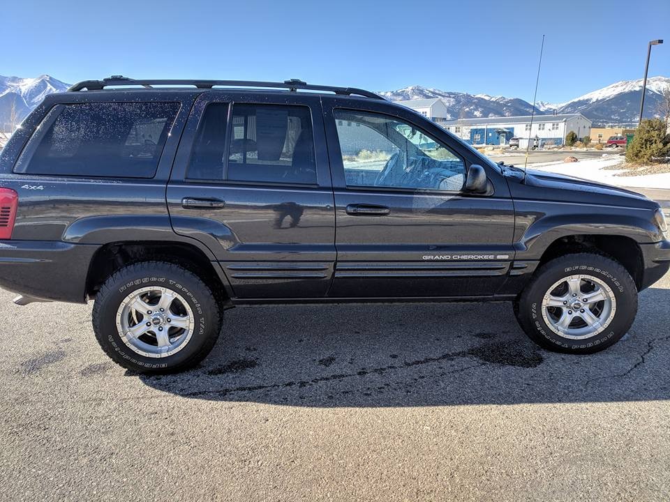 1999 Jeep Grand Cherokee