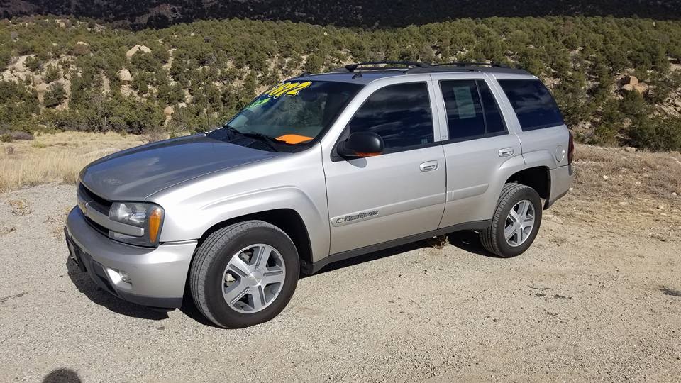 2004 Chevrolet TrailBlazer