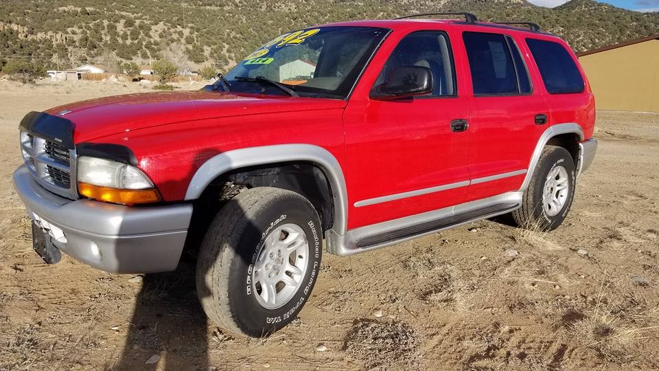 2003 Dodge Durango