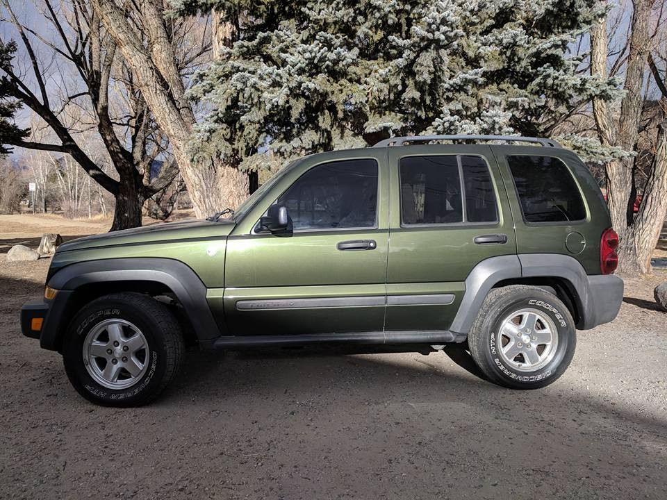 2006 Jeep Liberty