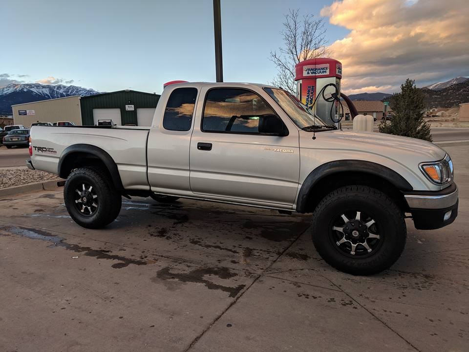 2003 Toyota Tacoma