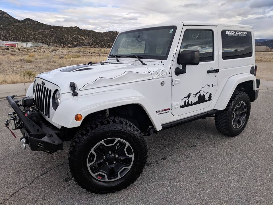 2015 Jeep Wrangler