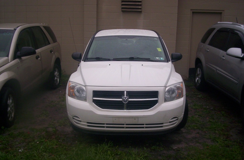 2007 Dodge Caliber