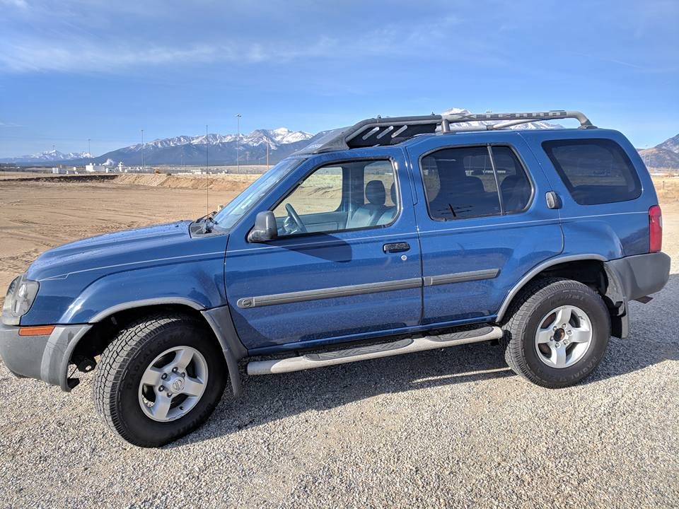 2004 Nissan Xterra