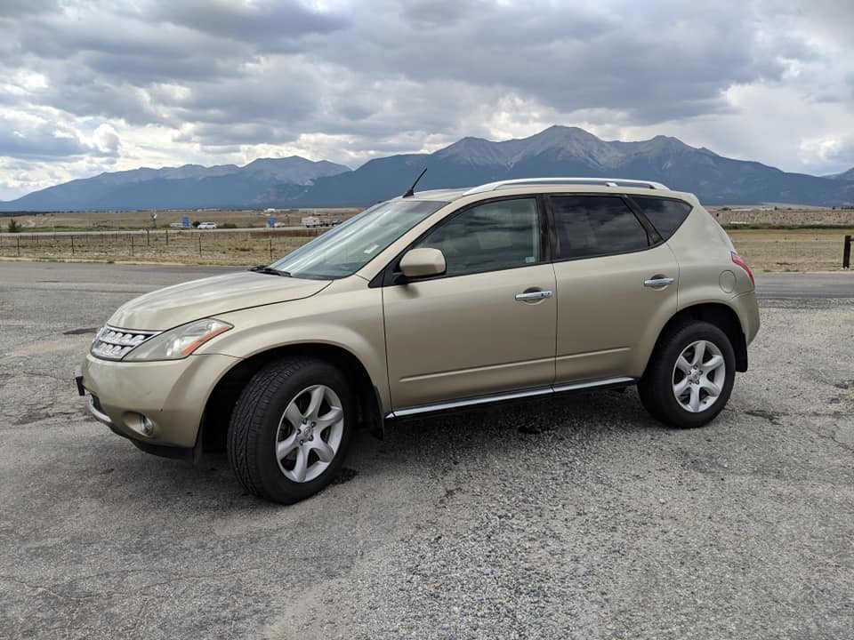 2006 Nissan Murano