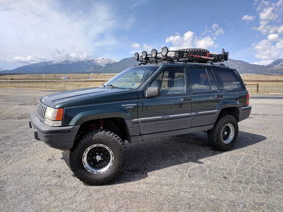 1994 Jeep Grand Cherokee