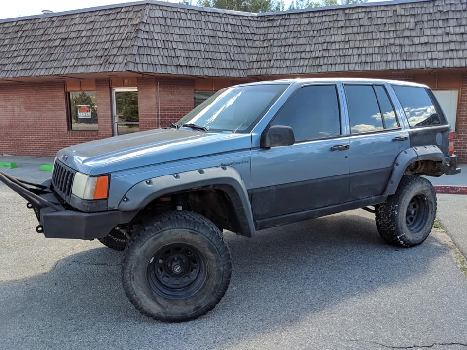 1995 Jeep Grand Cherokee