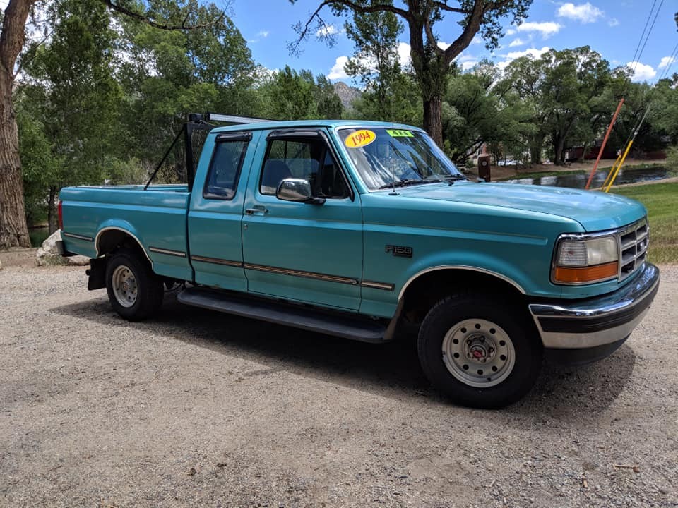 1994 Ford F-150