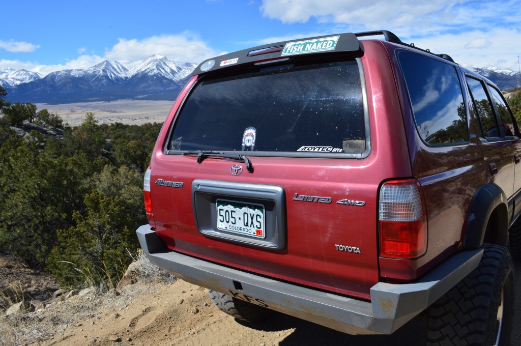 1999 Toyota 4Runner