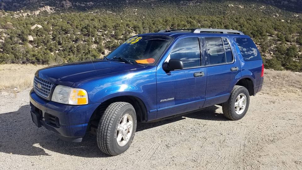 2005 Ford Explorer