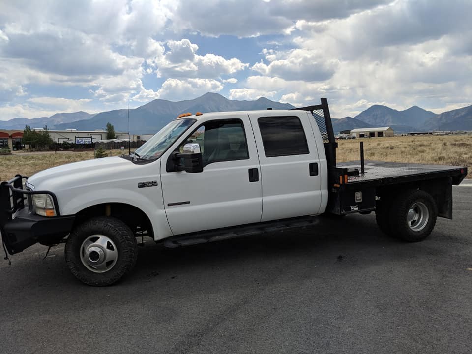 1999 Ford F-350 SD