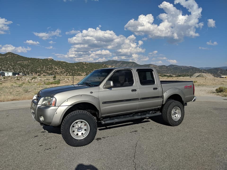 2001 Nissan Frontier