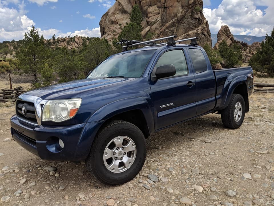 2005 Toyota Tacoma