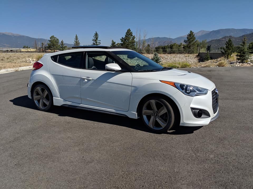 2013 Hyundai Veloster