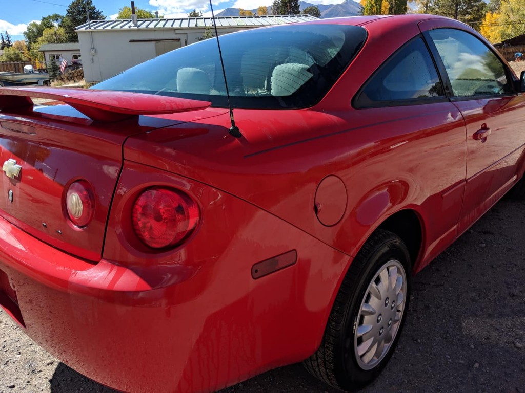 2007 Chevrolet Cobalt