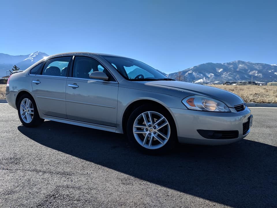 2011 Chevrolet Impala