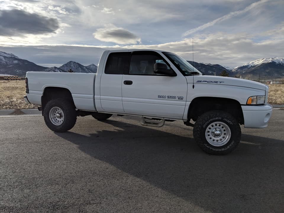 2000 Dodge Ram 1500