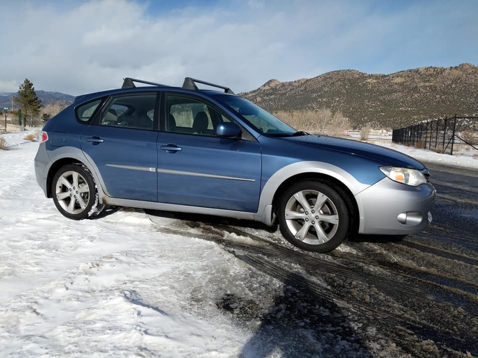 2008 Subaru Impreza