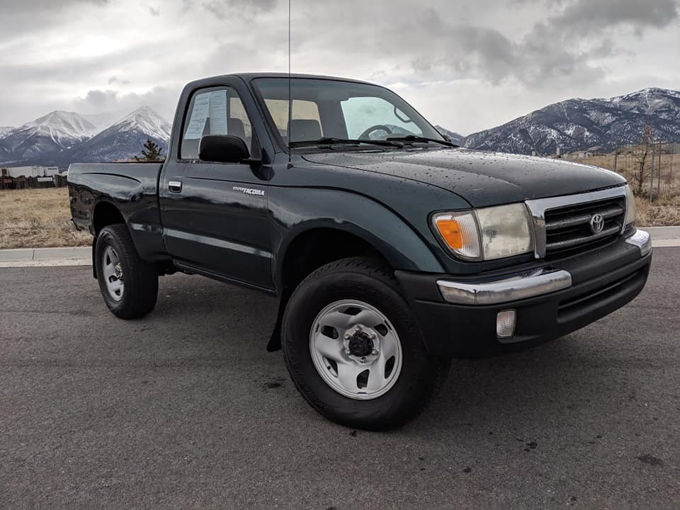 1998 Toyota Tacoma