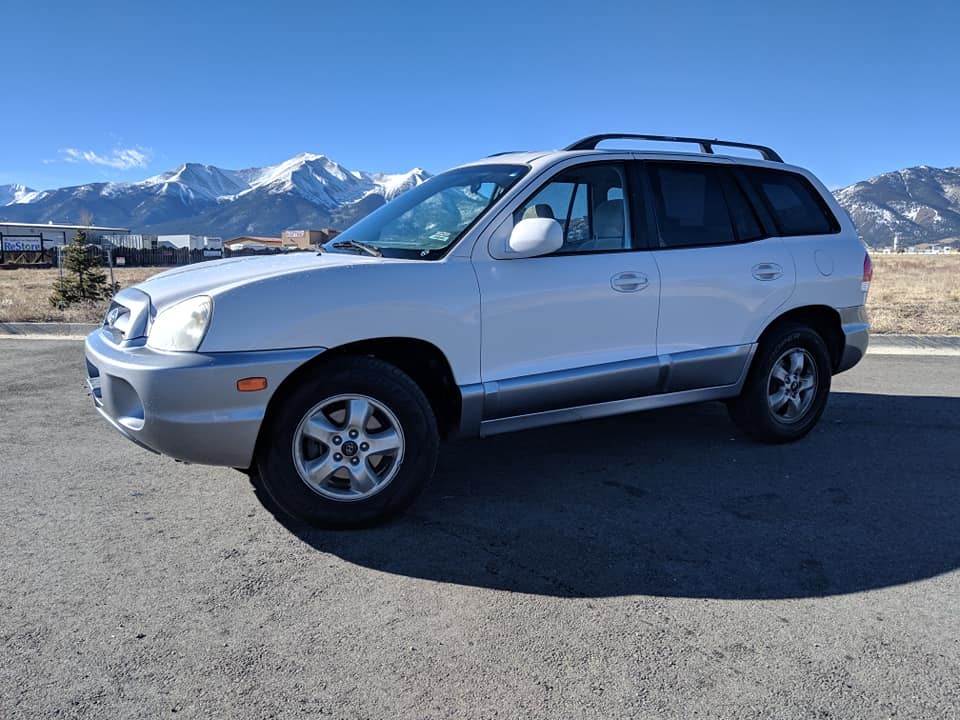 2006 Hyundai Santa Fe