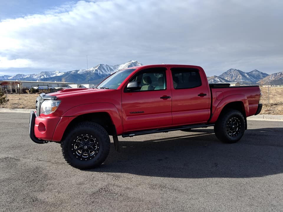 2007 Toyota Tacoma