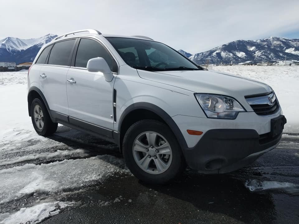 2008 Saturn VUE