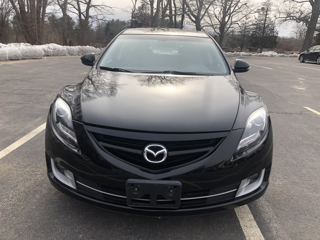 2012 Mazda Mazda6