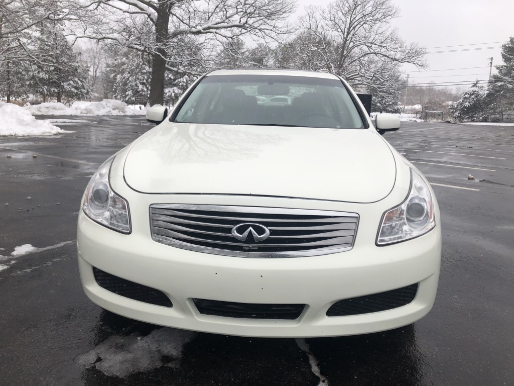 2007 Infiniti g35