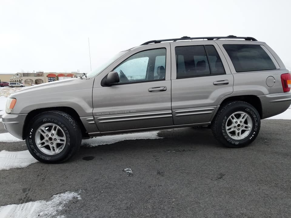 1999 Jeep Grand Cherokee