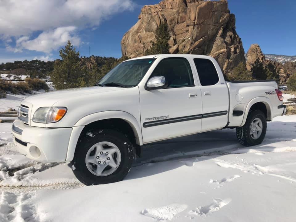 2004 Toyota Tundra