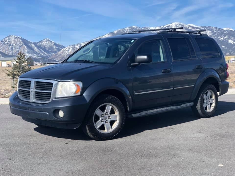 2008 Dodge Durango