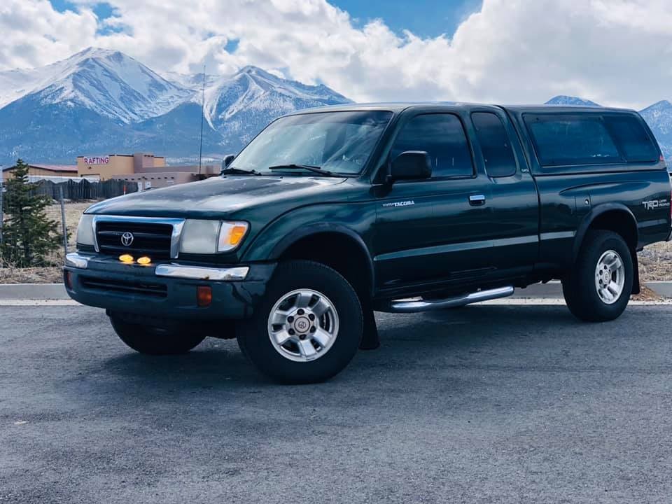 2000 Toyota Tacoma