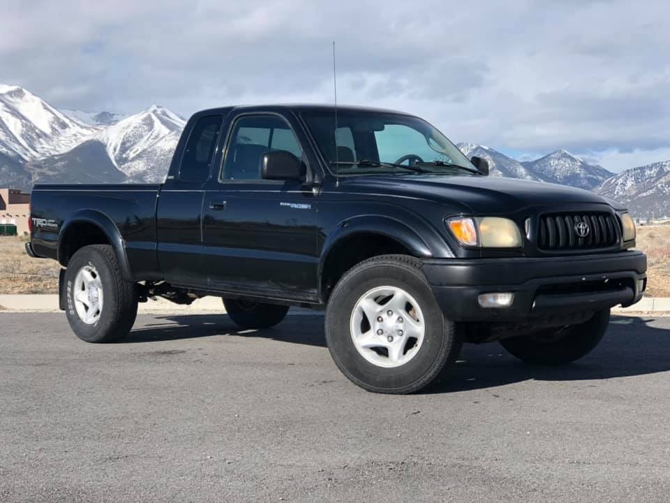 2004 Toyota Tacoma