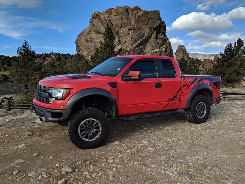 2010 Ford F-150