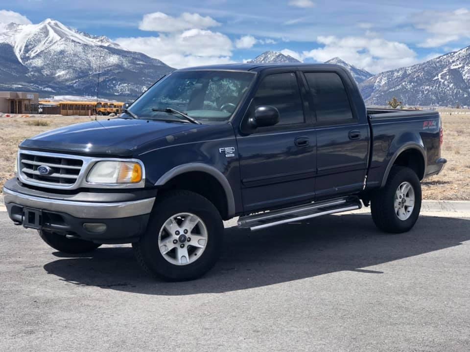 2002 Ford F-150