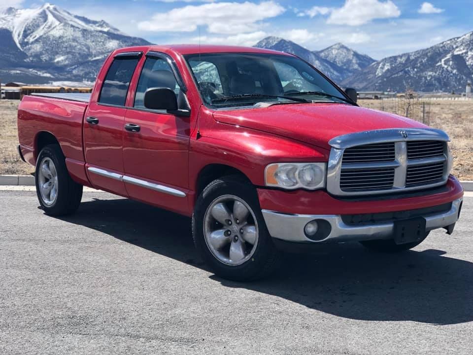 2004 Dodge Ram 1500