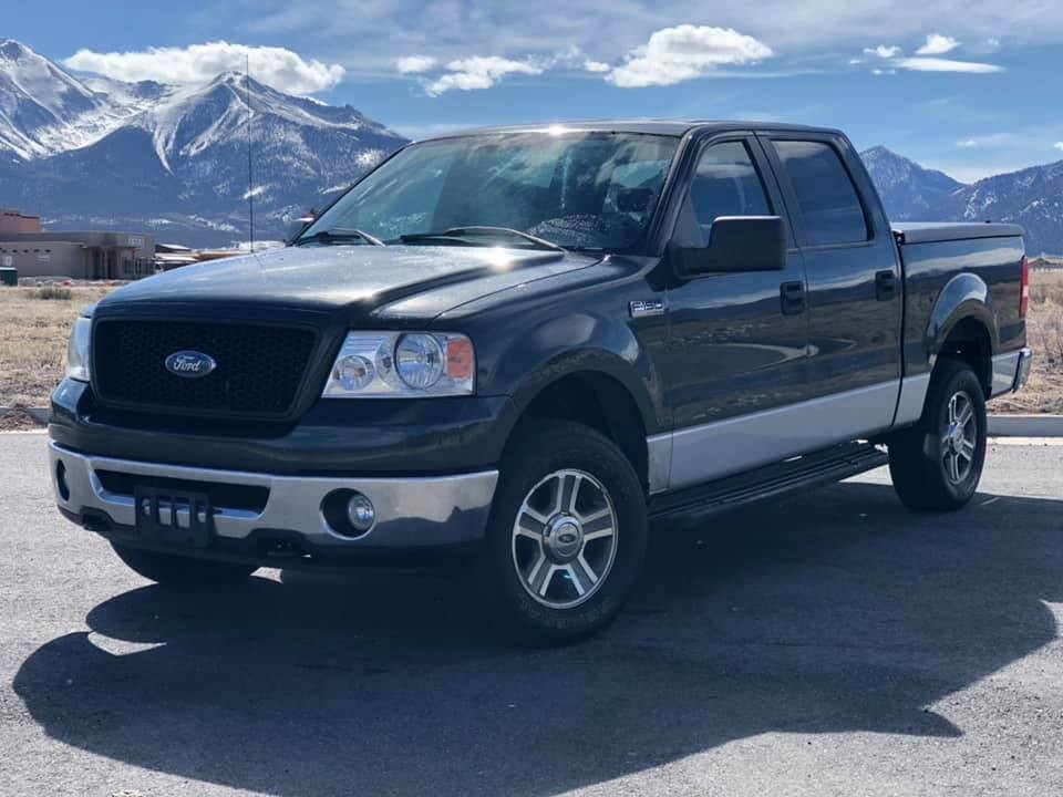 2006 Ford F-150