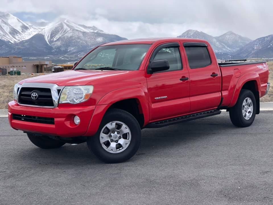 2006 Toyota Tacoma