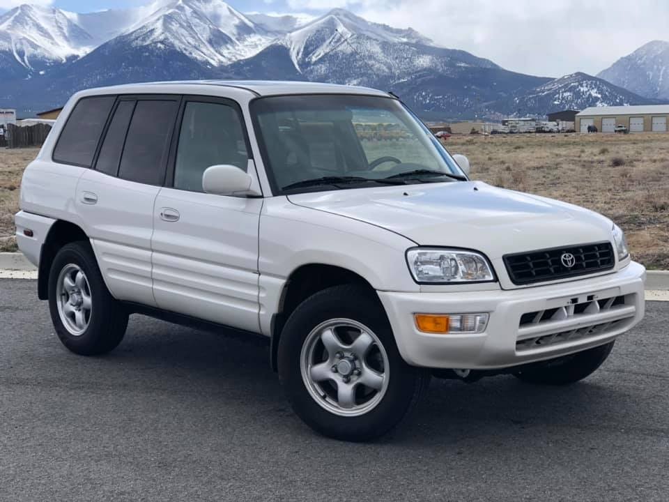 1999 Toyota RAV4