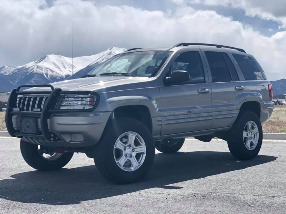 2002 Jeep Grand Cherokee