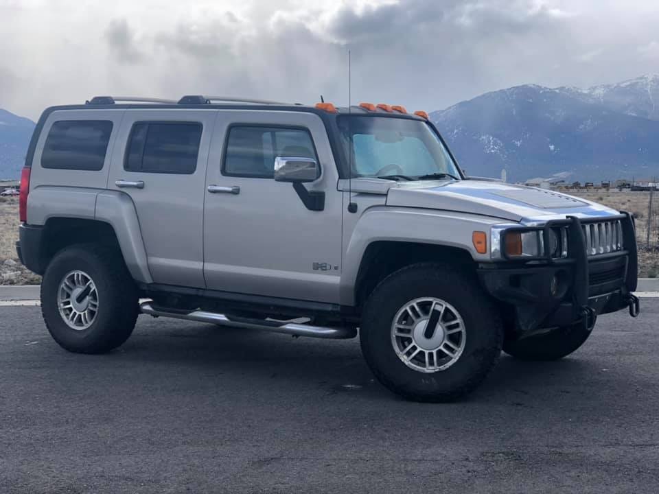 2006 Hummer H3