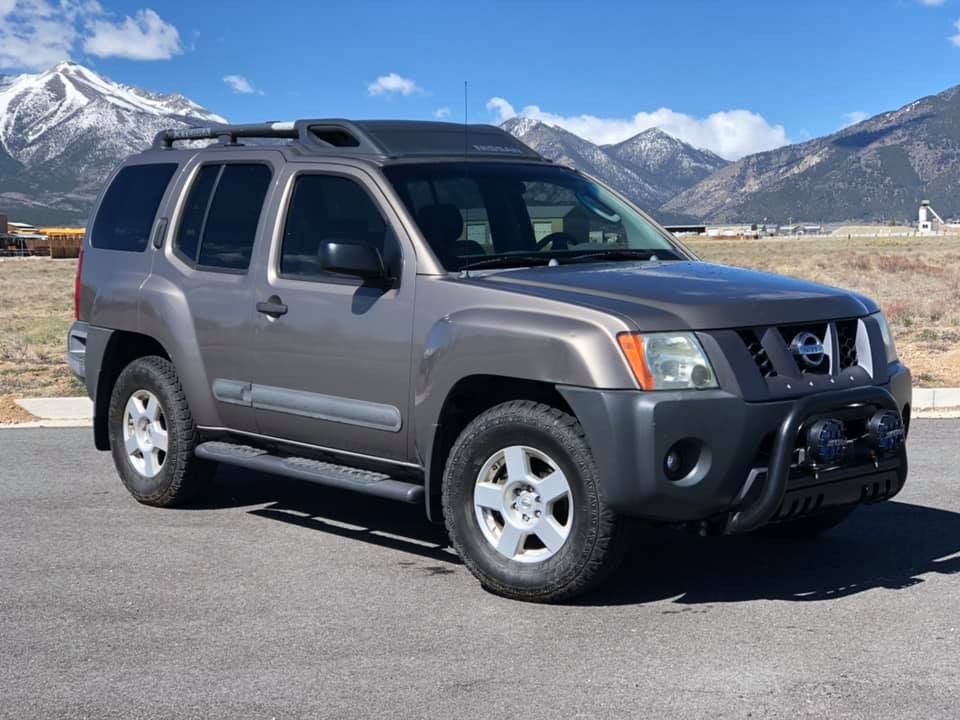 2006 Nissan Xterra