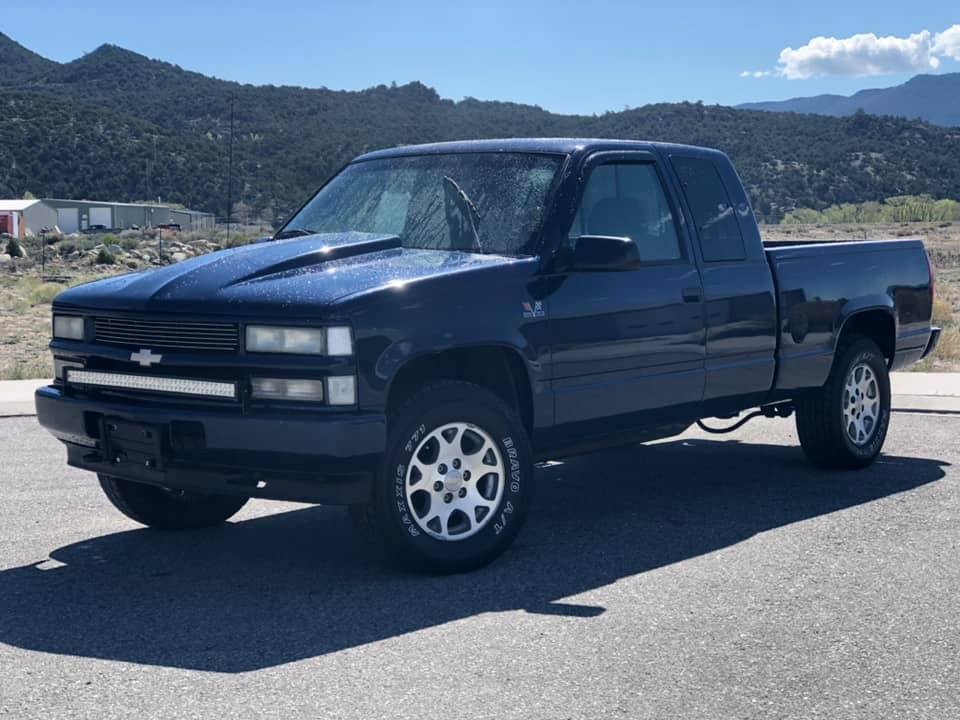 1995 Chevrolet C/K 1500