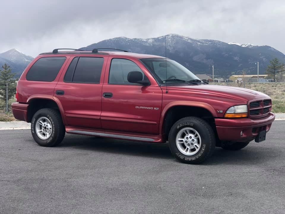 2000 Dodge Durango