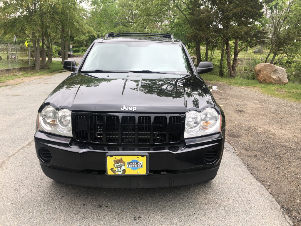 2006 Jeep Grand Cherokee