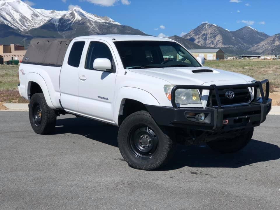 2006 Toyota Tacoma