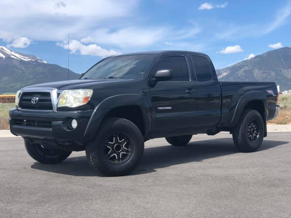 2008 Toyota Tacoma